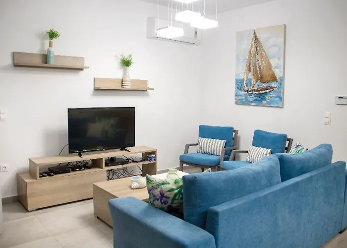 Aegean Horizon Beachfront Hotel