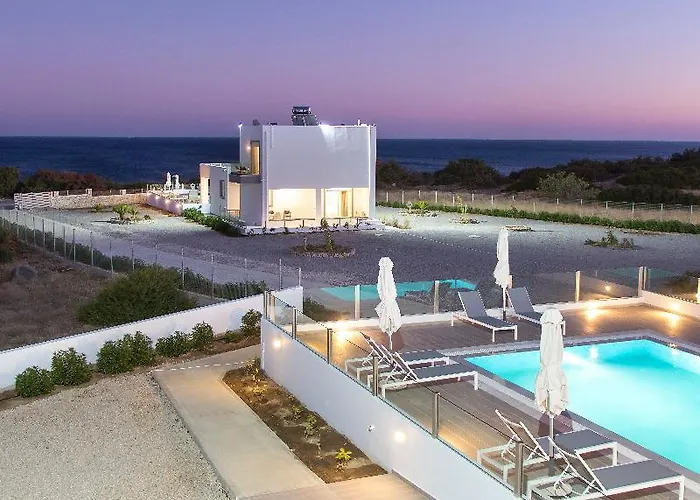 Aegean Horizon Beachfront Hotel 4*