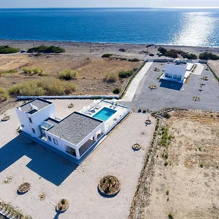 Aegean Horizon Beachfront