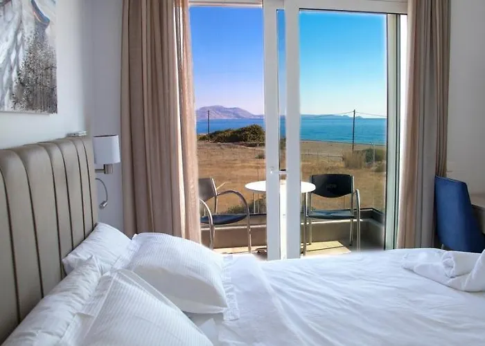 Aegean Horizon Beachfront 4*