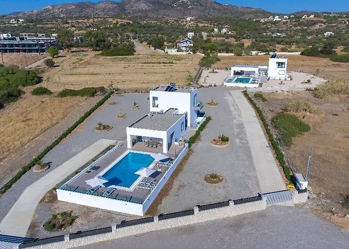 Aegean Horizon Beachfront 4* Gennadi
