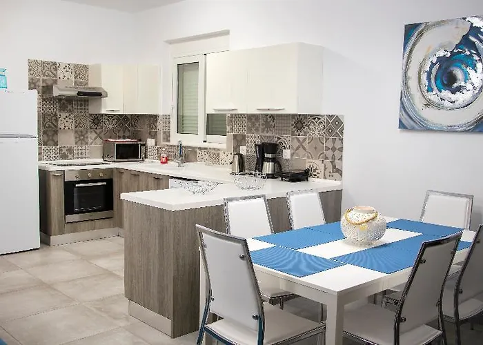 Otel Aegean Horizon Beachfront