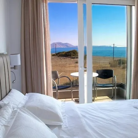 Aegean Horizon Beachfront 4*