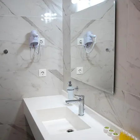 Aegean Horizon Beachfront גנאדי